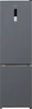 Холодильник Weissgauff WRK 2000 Full NoFrost Inverter Dark Grey 439623 439623