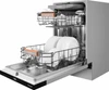 Посудомоечная машина Weissgauff BDW 4508 D Autoopen Infolight 439778 439778