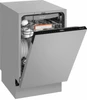 Посудомоечная машина Weissgauff BDW 4508 D Autoopen Infolight 439778 439778