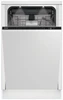 Встраиваемая посудомоечная машина Beko BDIS38120Q 7637808335