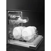 Встраиваемая посудомоечная машина Smeg ST4512IN 8017709302894