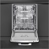 Встраиваемая посудомоечная машина Smeg STFABBL3 8017709305048
