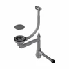 Сифон для мойки Omoikiri WK-1C-GM (4956474) 4956474
