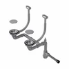Сифон для мойки Omoikiri WK-2C-IN 4956476 4956476