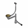 Сифон для мойки Omoikiri WK-1-S-AB 4956491 4956491