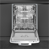 Встраиваемая посудомоечная машина Smeg STFABWH3 8017709305079