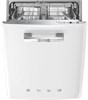 Встраиваемая посудомоечная машина Smeg STFABWH3 8017709305079