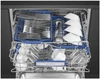 Встраиваемая посудомоечная машина Smeg STL323BQLH 8017709307448