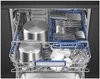 Встраиваемая посудомоечная машина Smeg STL323BQLH 8017709307448