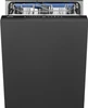 Встраиваемая посудомоечная машина Smeg STL342CSL 8017709324391