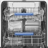 Встраиваемая посудомоечная машина Smeg STL262D 8017709337346