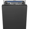 Встраиваемая посудомоечная машина Smeg STL362DQ 8017709337353