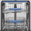 Встраиваемая посудомоечная машина Smeg STL362DQ 8017709337353