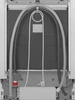 Встраиваемая посудомоечная машина Smeg STL362DQ 8017709337353