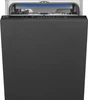 Встраиваемая посудомоечная машина Smeg STL362DQ 8017709337353