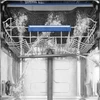 Встраиваемая посудомоечная машина Smeg STL362DQ 8017709337353