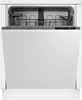 Встраиваемая посудомоечная машина Hotpoint-Ariston HI 4C66 869894500020