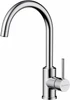 Смеситель для кухни Omoikiri Shinagawa 2 Plus-C хром 4994338 4994338