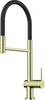 Смеситель Omoikiri KANTO-2 PLUS-SB LG-BL 4994461