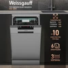 Посудомоечная машина Weissgauff DW 4015 419435