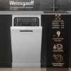 Посудомоечная машина Weissgauff DW 4012 424936
