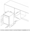 Посудомоечная машина De Dietrich DC1538QJ dc1538qj