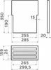 Вставка-держатель и доски Omoikiri FP-04-GM для DRY-01/02 4999114 4999114