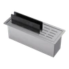 Omoikiri DRY-04-IN, сушка для посуды, нержавеющая сталь 4999127