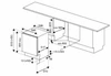 Встраиваемая посудомоечная машина Bertazzoni DW6083PRTS dw6083prts