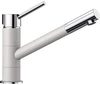 Смеситель Blanco Kano 525030 Silgranit белый 525030