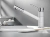 Смеситель Blanco Kano 525030 Silgranit белый 525030