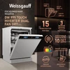 Посудомоечная машина Weissgauff DW 999 Touch Inverter Dual Fan Dry 437884