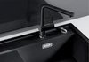 Смеситель Blanco LINUS-S 526148 Silgranit черный 526148