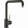 Смеситель Blanco MILI 526159 Silgranit черный 526159