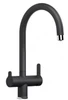 Смеситель Blanco TRIMA 526264 Silgranit антрацит 526264