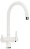 Смеситель Blanco TRIMA 526268 Silgranit белый 526268