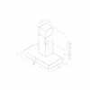 Вытяжка ELICA SPOT NG H6 IX/A/60 55916388a