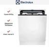 Встраиваемая посудомоечная машина Electrolux EEG68500L eeg68500l