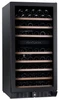 Винный шкаф Dunavox DX-94.270DBK 5999558431563