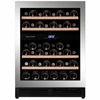 Винный шкаф Dunavox DAUF-45.125DSS.TO 5999558434557