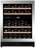 Винный шкаф Dunavox DAUF-45.125DSS.TO 5999558434557