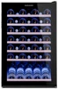 Винный шкаф Dunavox DXFH-48.130 5999558434847