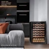 Винный шкаф Dunavox DXFH-48.130 5999558434847