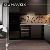 Винный шкаф Dunavox DAVG-32.80DOP.TO 5999558434991