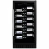 Винный шкаф Dunavox DX-70.258B 5999558435172