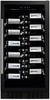 Винный шкаф Dunavox DX-70.258B 5999558435172