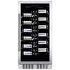 Винный шкаф Dunavox DX-70.258SS 5999558435189