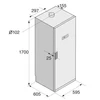 Сушильный шкаф Asko DC7774 V.W 675289