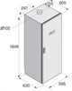 Сушильный шкаф Asko DC7784V.W 675342