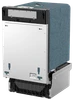 Встраиваемая посудомоечная машина Haier HDWE9-394RU fa03vne02ru
